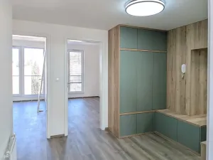 Pronájem bytu 3+kk, Brno, Rybářská, 76 m2