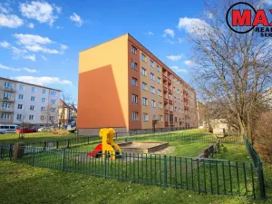 Pronájem bytu 2+1, Praha - Žižkov, Na vrcholu, 52 m2