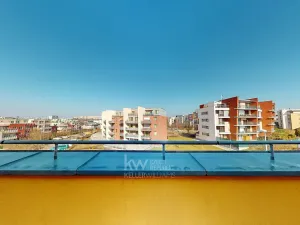 Pronájem bytu 3+kk, Praha - Stodůlky, Nad Dalejským údolím, 115 m2