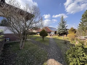 Prodej rodinného domu, Všeradice, 4020 m2