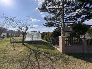 Prodej rodinného domu, Všeradice, 4020 m2