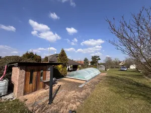 Prodej rodinného domu, Všeradice, 4020 m2