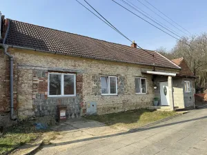 Prodej rodinného domu, Labuty, 56 m2