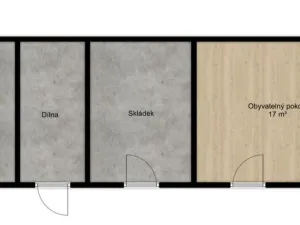 Prodej rodinného domu, Kněžice - Dubečno, 117 m2