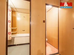 Prodej bytu 4+1, Praha - Chodov, Babákova, 80 m2