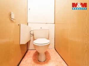 Prodej bytu 4+1, Praha - Chodov, Babákova, 80 m2