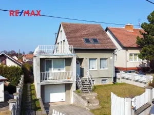 Prodej rodinného domu, Moravský Žižkov, U Sklepů, 187 m2