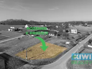 Prodej pozemku pro bydlení, Horní Bludovice, 871 m2