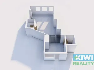 Pronájem obchodního prostoru, Ostrava, Výškovická, 49 m2