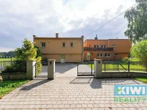 Pronájem rodinného domu, Kaňovice, 90 m2