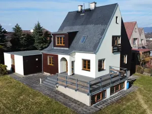 Prodej rodinného domu, Liberec, Dlouhá, 120 m2