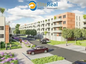 Prodej bytu 3+kk, Olomouc, Třída Jiřího Pelikána, 64 m2