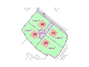 Prodej pozemku pro bydlení, Razová, 7007 m2