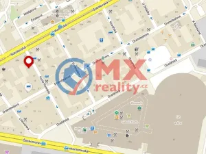 Pronájem ostatní, Praha - Libeň, Kurta Konráda