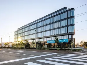 Pronájem kanceláře, Olomouc, tř. Kosmonautů, 2800 m2
