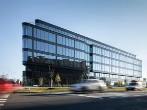 Pronájem kanceláře, Olomouc, tř. Kosmonautů, 2800 m2