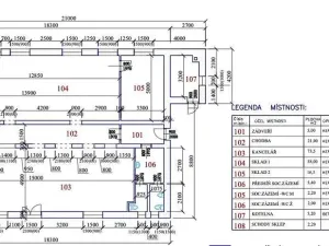 Pronájem obchodního prostoru, Tovačov, 237 m2