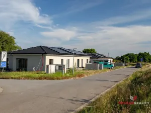 Prodej rodinného domu, Dubany, 139 m2