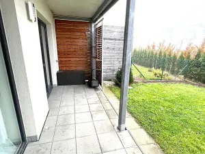 Pronájem bytu 1+1, Plzeň, Vltavínová, 35 m2