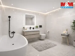 Prodej bytu 4+kk, Žiželice, Rožumberkova, 72 m2