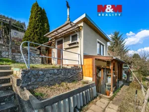 Prodej zahrady, Beroun, Višňovka, 441 m2