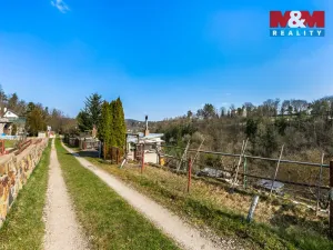 Prodej zahrady, Beroun, Višňovka, 441 m2
