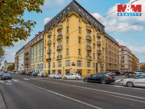 Prodej bytu 4+1, Praha - Nové Město, Trojická, 148 m2