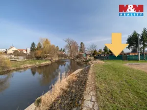 Prodej zahrady, Přeštice, 94 m2