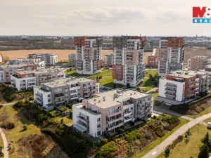 Pronájem bytu 2+kk, Praha - Letňany, Hlučkova, 60 m2