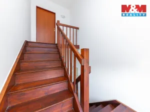 Prodej rodinného domu, Brno - Židenice, Klíny, 169 m2