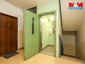 Prodej bytu 1+1, Olomouc - Nová Ulice, Kmochova, 37 m2