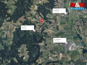 Prodej pozemku pro bydlení, Mohelnice - Řepová, 612 m2