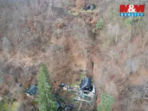 Prodej pozemku pro bydlení, Jílové u Prahy - Žampach, 1701 m2