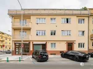 Pronájem bytu 2+kk, Praha - Strašnice, Za strašnickou vozovnou, 46 m2