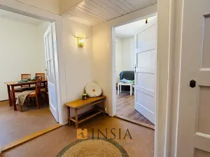 Pronájem bytu 1+1, Praha - Holešovice, Stupkova, 42 m2