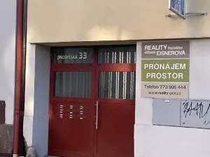 Pronájem bytu 2+1, Pardubice, Jindřišská, 70 m2