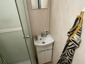 Pronájem bytu 1+kk, Pardubice, Trnovská, 36 m2