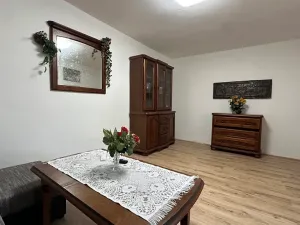 Pronájem rodinného domu, Bánov, 133 m2