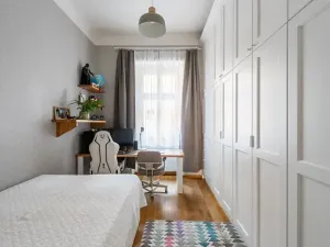 Prodej bytu 3+1, Praha - Smíchov, Drtinova, 124 m2