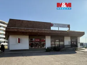 Pronájem obchodního prostoru, Rychnov nad Kněžnou, Sokolovská, 45 m2