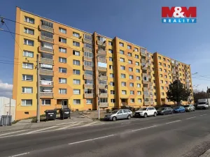 Prodej bytu 3+1, Jirkov, Alešova, 76 m2