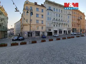 Pronájem kanceláře, Brno - Brno-město, Dominikánské náměstí, 56 m2