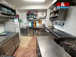 Pronájem restaurace, Praha - Libeň, Karla Hlaváčka, 85 m2