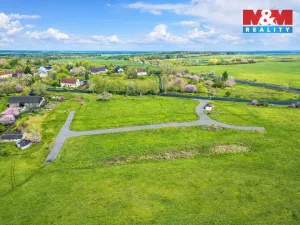 Prodej pozemku pro bydlení, Toužim - Třebouň, 822 m2