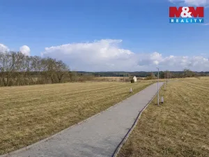 Prodej pozemku pro bydlení, Toužim - Třebouň, 822 m2