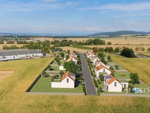 Prodej pozemku pro bydlení, Stavenice, 835 m2