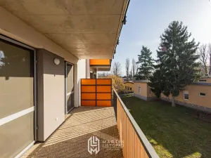 Pronájem bytu 2+kk, Olomouc, Pasteurova, 64 m2