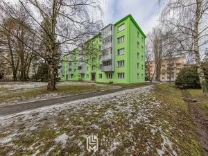 Prodej bytu 3+1, Olomouc, Kmochova, 60 m2