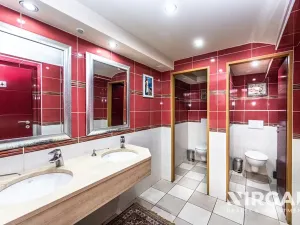 Pronájem restaurace, Praha - Vinohrady, Balbínova, 198 m2