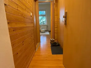 Prodej bytu 1+kk, Mariánské Lázně, Chebská, 35 m2